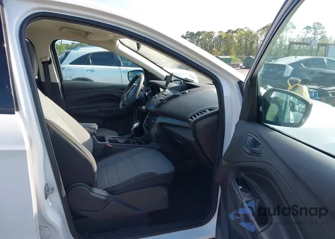 2017 Ford Escape S из США, поврежденный, VIN 1FMCU0F72HUA88975